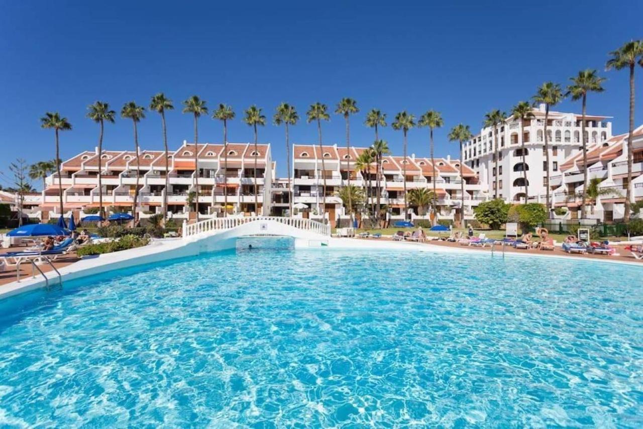 Cozy Central Studio Parque Santiago II Playa de las Americas  Exterior foto